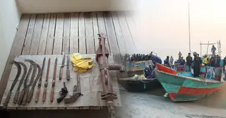 অপারেশন ফাস্ট লাইট: দেশি-বিদেশি অস্ত্রসহ কাঁকন বাহিনীর ২১ জন গ্রেপ্তার